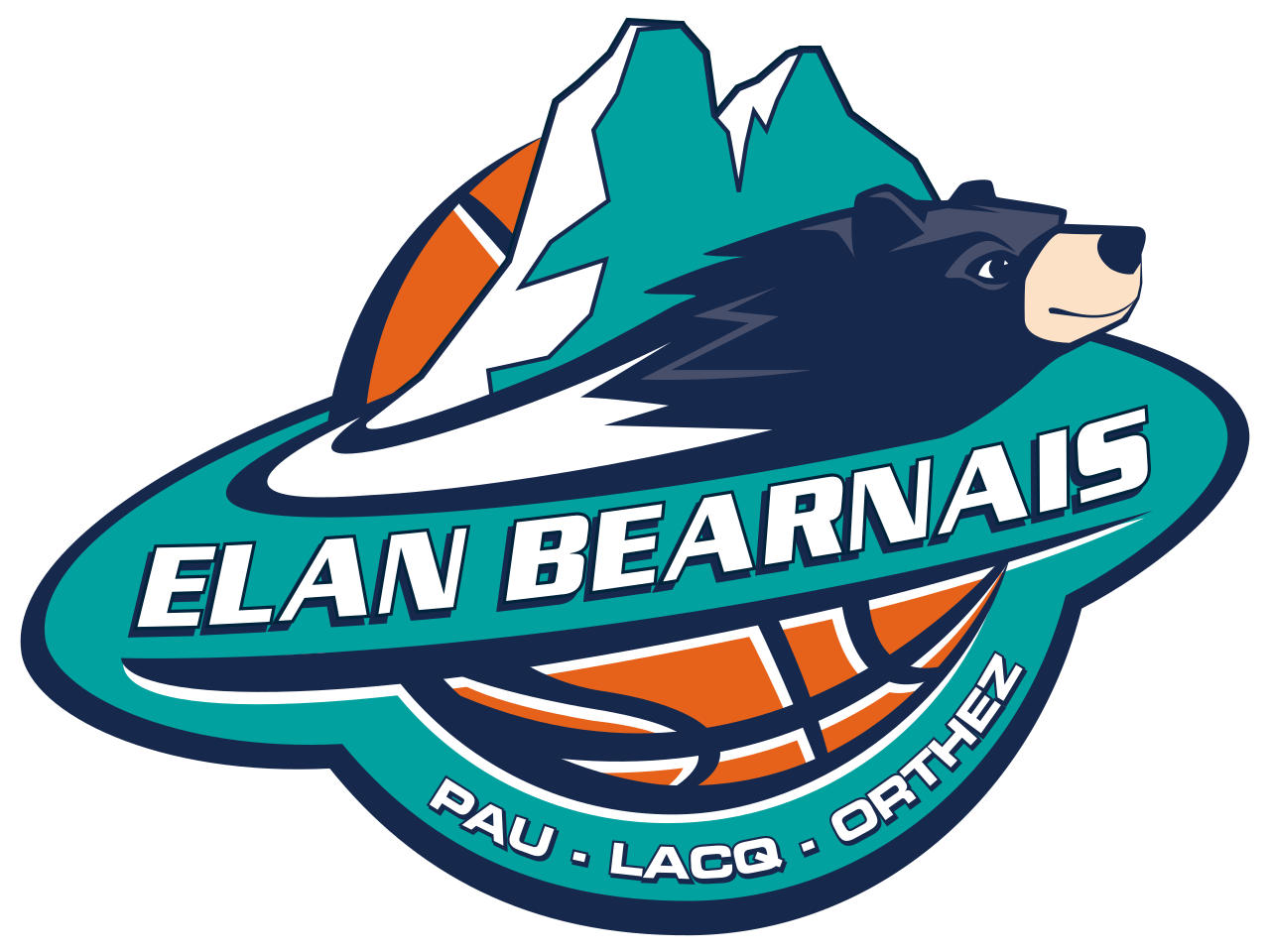 Logo Élan Béarnais