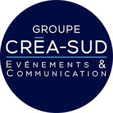 Créa Sud Communication logo