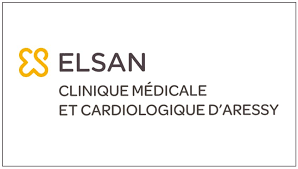 Clinique Aressy cardiologie logo
