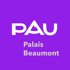 Logo Palais Beaumont