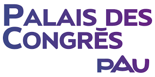 Palais des congrès de Pau logo