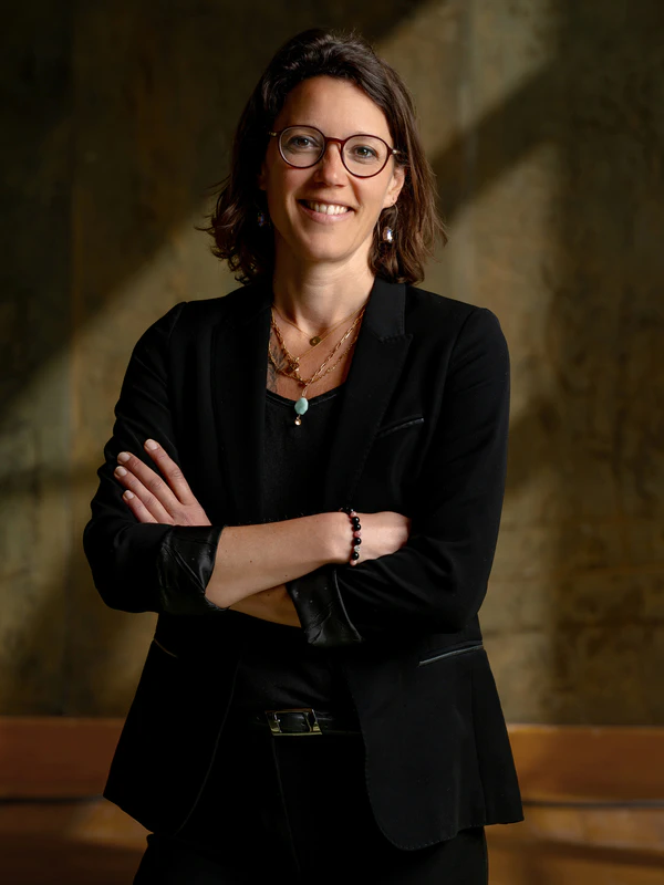 Lucie - Equipe d'Eric Traversié - Photographe à Pau et le Béarn