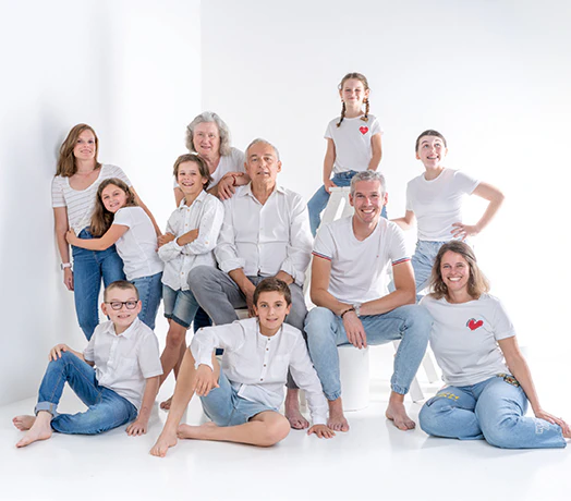 Shooting photo à Pau et le Béarn - Eric Traversié - Séance héritage