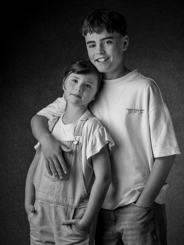 Portrait photo Pau : Portraits Essentiels – Éric Traversié